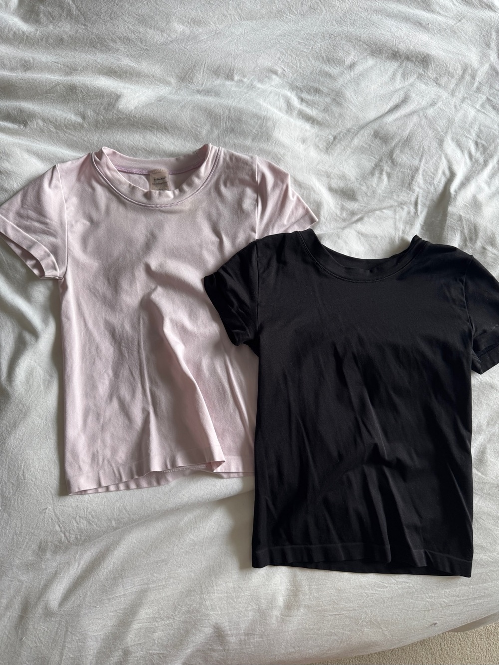Sunday Best SinchSeamless Tees